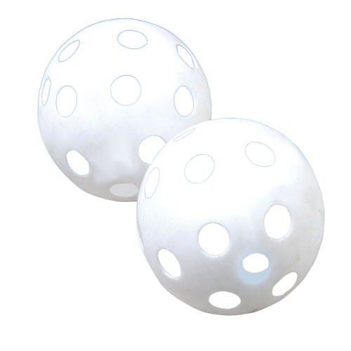 Plastic Softballs 12CT